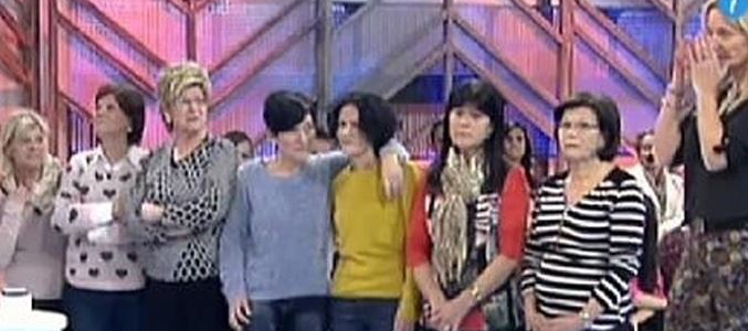 cambiame 8 hermanas cambio