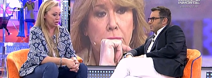 Belén Esteban: "Nunca lo he dicho pero yo entré obligada a 'Gran hermano VIP', me dijeron sí o sí"