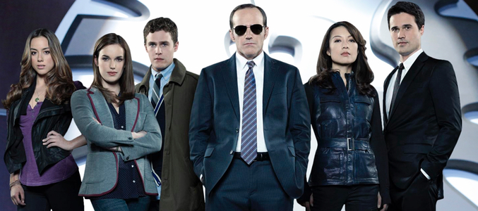 agents of shield
