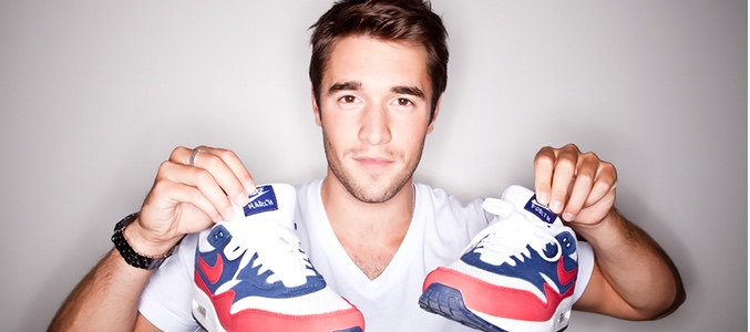 Josh Bowman ('Revenge') interpretará a Jack el destripador en el nuevo piloto de la ABC titulado 'Time After Time'