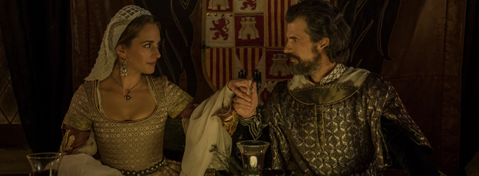  Fotograma de &#39;La corona partida&#39; imagen