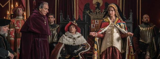 Fotograma de &#39;La Corona Partida&#39;