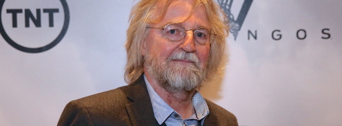 Michael Hirst, creador de 'Vikingos'