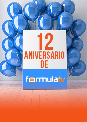 12 aniversario FormulaTV.com