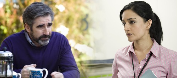 Paramount Channel estrena en abierto &#39;La caza&#39;, la serie protagonizada por Gillian Anderson y Jamie Dornan