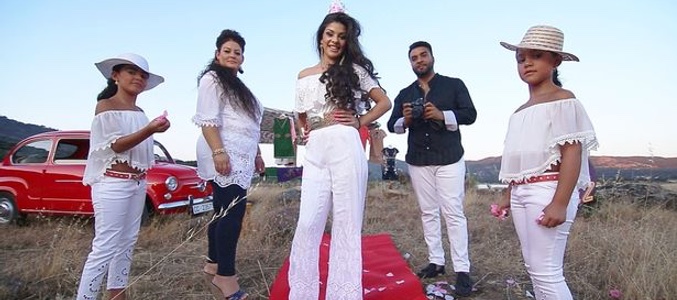 La Rebe en 'Los Gipsy Kings'