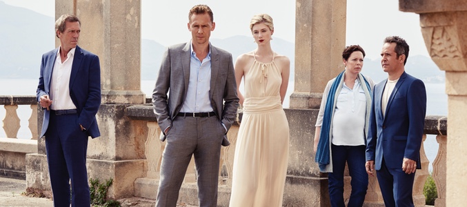 Los protagonistas de &#39;El infiltrado&#39;