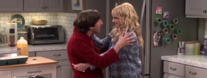 The Big Bang Theory 9x16