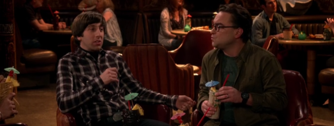 The Big Bang Theory 9x16