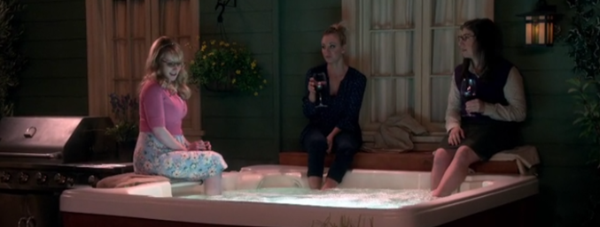 The Big Bang Theory 9x16