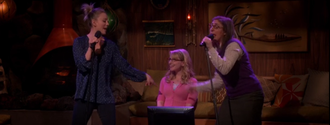 The Big Bang Theory 9x16