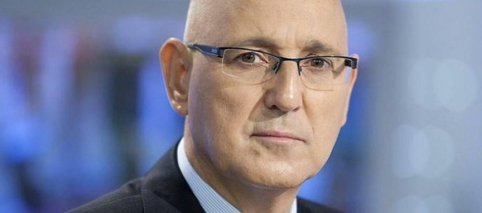 José Antonio Álvarez Gundín, director de los Informativos de TVE