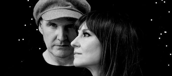 Eva Amaral y Juan Aguirre