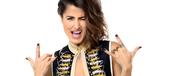 Barei sigue volcada en la promoción de su tema para Eurovisión 2016