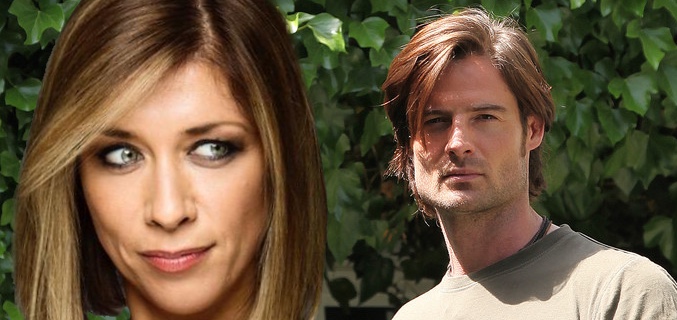 Eva Isanta y William Miller