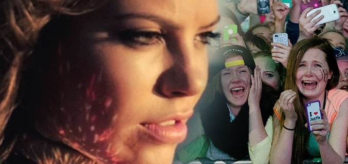 María Isabel la lía en las redes sociales