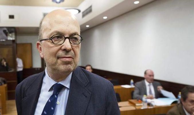 Nacho Villa ex director de RTVCM