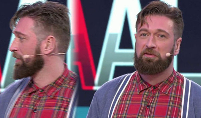 Julius sorprende con un cambio radical en 'Gran hermano VIP: Límite 48 horas'