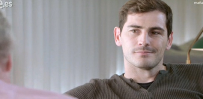 Iker Casillas