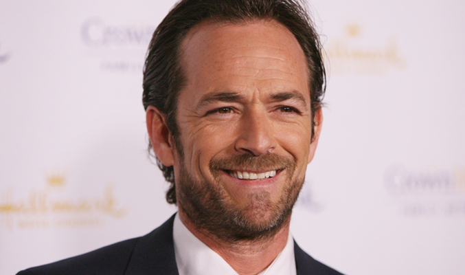 luke perry riverdale