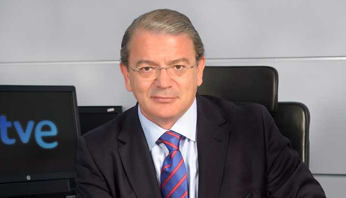 José Ramón Díez, director de RTVE, dimite para dedicarse "a otros proyectos"