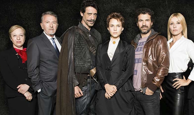 'El Ministerio del Tiempo'