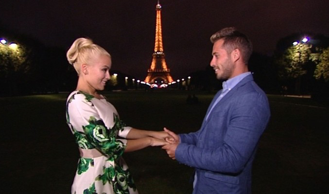 Dudas razonables en la semifinal de 'Un príncipe para tres princesas'