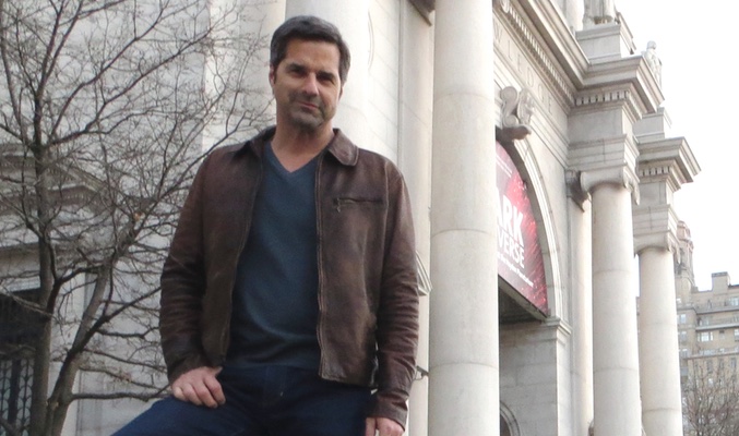 El historiador Don Wildman, conductor de la serie documental &#39;Grandes misterios&#39;