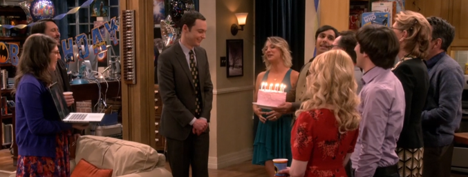 The Big Bang Theory 9x17