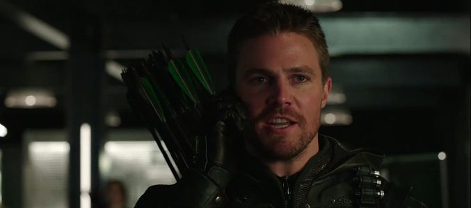 Arrow 4x15Recap: Taken