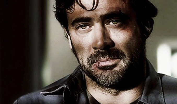 negan the walking dead