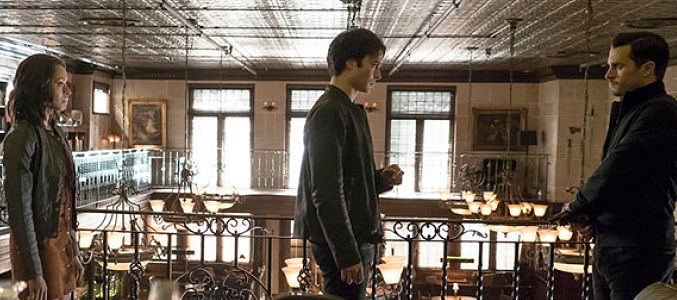 The Vampire Diaries 7x14 Recap: Moonlight on the Bayou