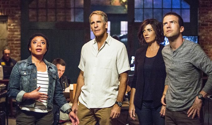 Reparto de 'NCIS: Nueva Orleans'