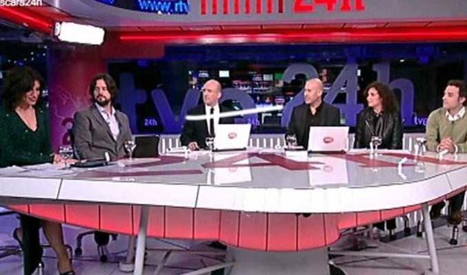 oscars 2016 canal 24 horas