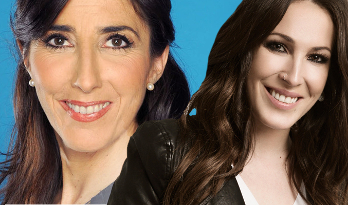 Paz Padilla "aconseja" a Malú