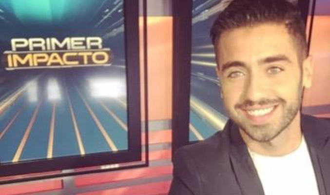 Lorena fue sorprendida por Borja Voces en "La cita" (CoolturaFM)