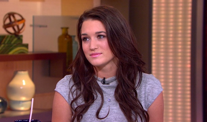 Jade Roper (&#39;The Bachelor&#39;) revela gracias al apoyo de Lady Gaga que fue agredida sexualmente con 16 años