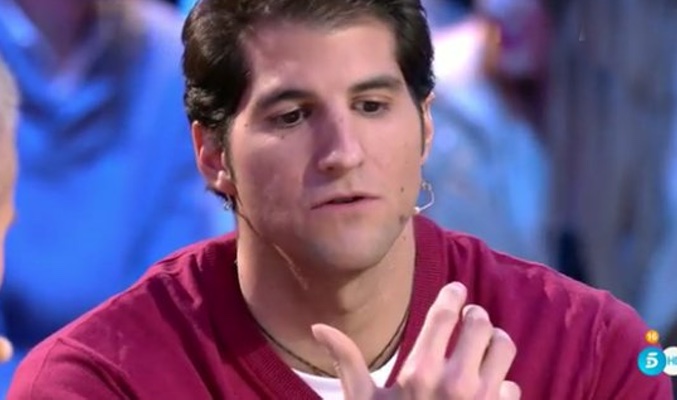 Julian Contreras Jr, entrevistador por Jordi González en el &#39;GH VIP: límite 48 horas&#39;