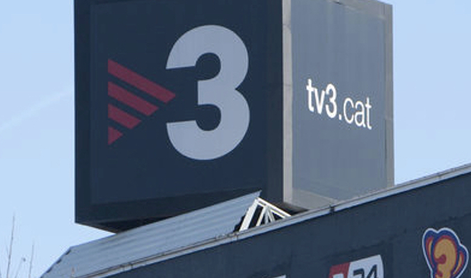 Estudios de TV3