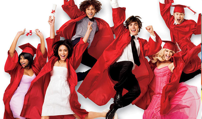 El reparto de las tres películas originales de 'High School Musical'