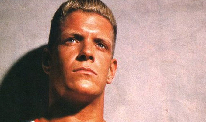 Lee Reherman en &#39;American Gladiators&#39;