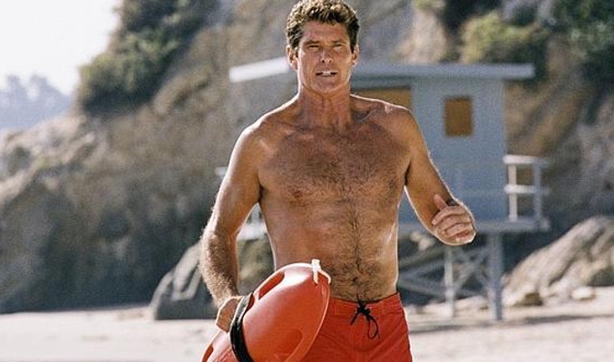 David Hasselhoff