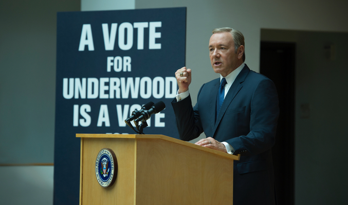 Elecciones Underwood