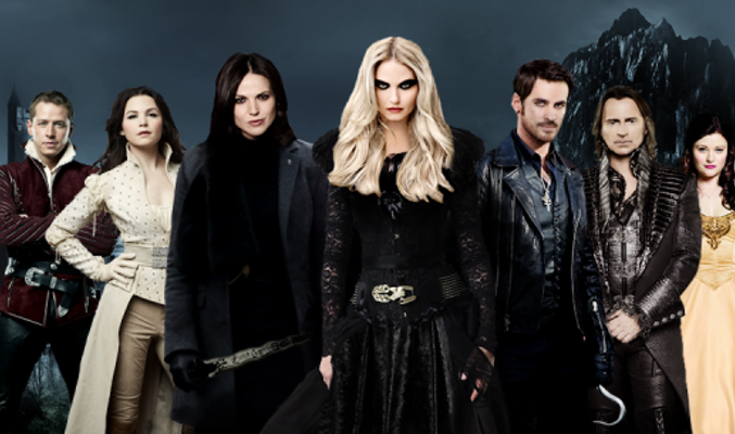 once upon a time 100 capitulos