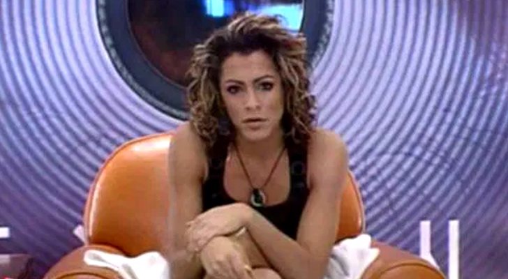 Amor Romeira en 'Gran hermano'