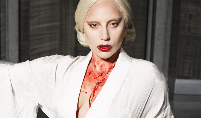 Lady Gaga estará en la sexta temporada de 'American Horror Story'