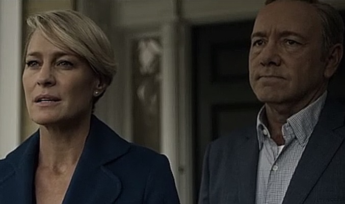 House of Cards 4x01