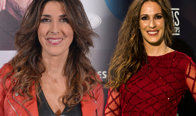 Paz Padilla zanja la polémica con Malú