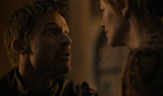 cersei y jamie