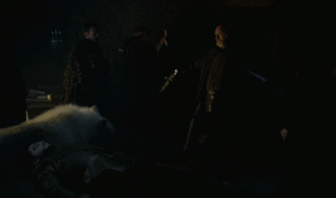 davos jon snow fantasma